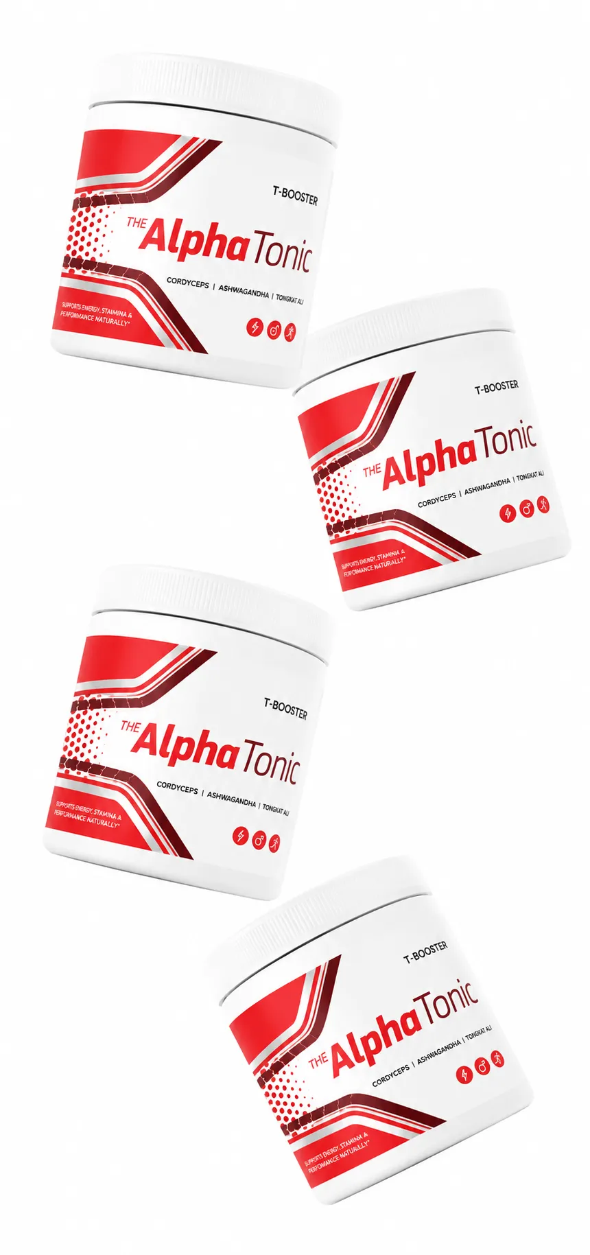 Alpha Tonic supplement